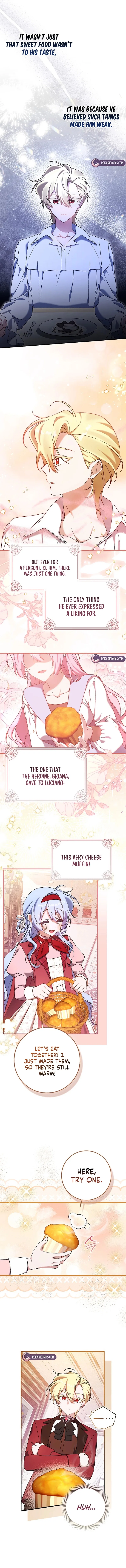 I Thought I Was the Main Character Chapter 4 – Page 10