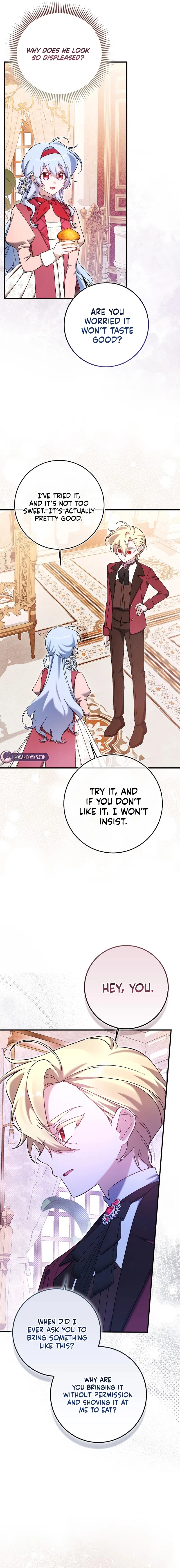 I Thought I Was the Main Character Chapter 4 – Page 11