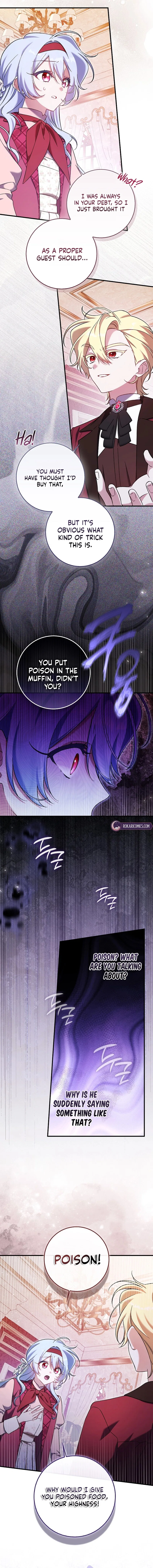 I Thought I Was the Main Character Chapter 4 – Page 12
