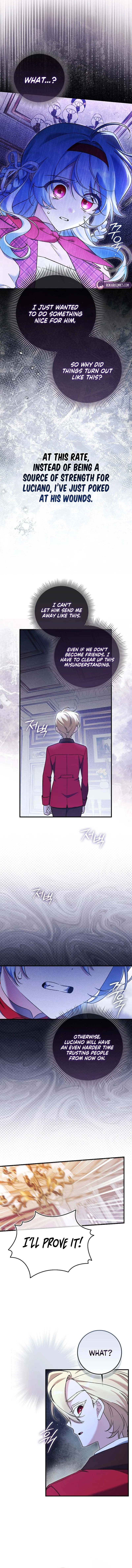I Thought I Was the Main Character Chapter 4 – Page 14