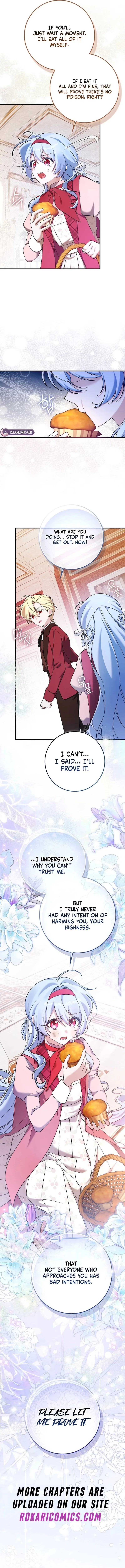 I Thought I Was the Main Character Chapter 4 – Page 15