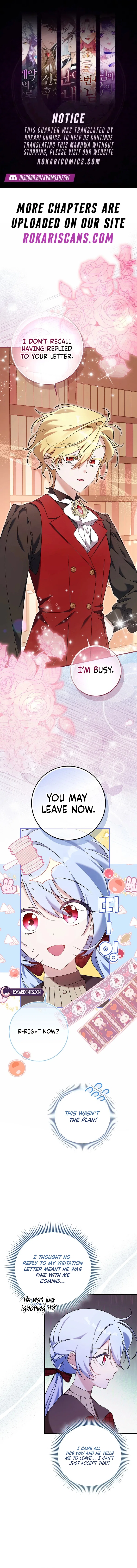 I Thought I Was the Main Character Chapter 3 – Page 1