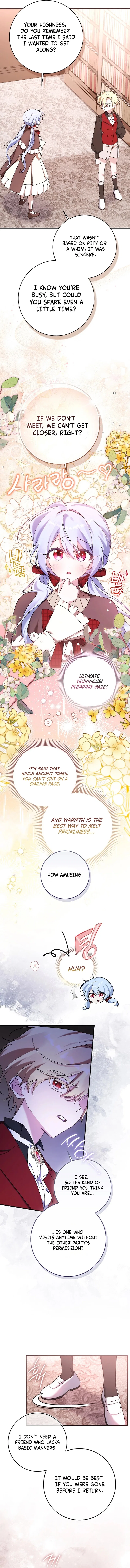 I Thought I Was the Main Character Chapter 3 – Page 2