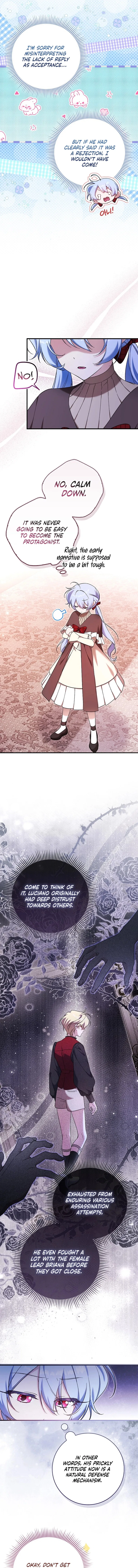 I Thought I Was the Main Character Chapter 3 – Page 4