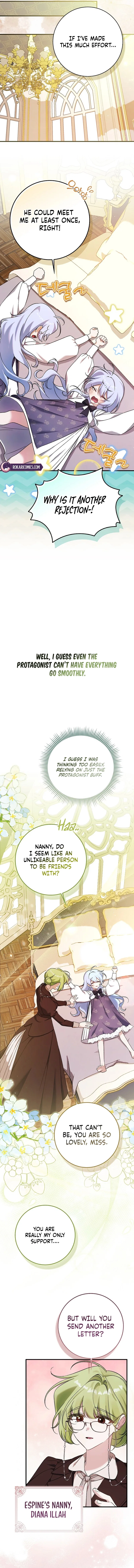 I Thought I Was the Main Character Chapter 3 – Page 6