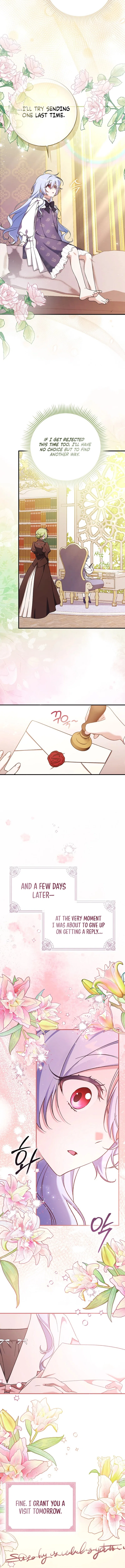 I Thought I Was the Main Character Chapter 3 – Page 8