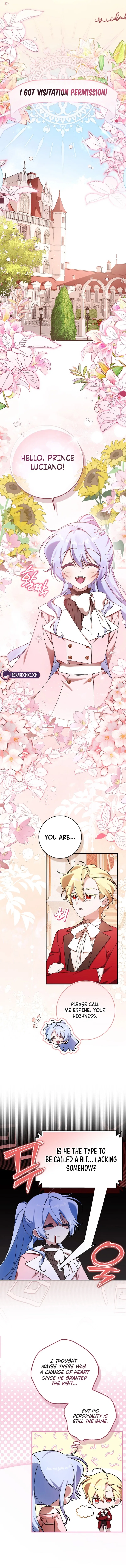 I Thought I Was the Main Character Chapter 3 – Page 9