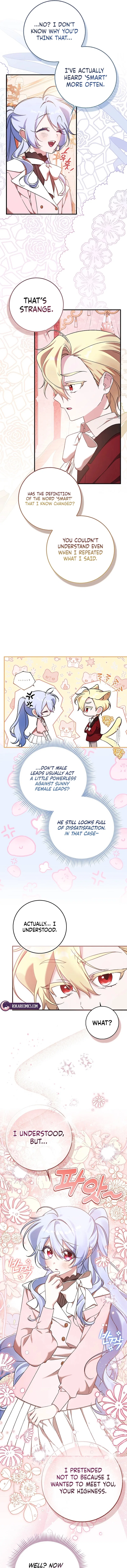 I Thought I Was the Main Character Chapter 3 – Page 10
