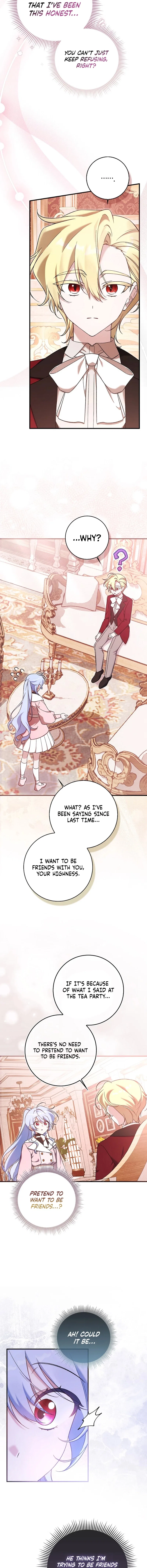 I Thought I Was the Main Character Chapter 3 – Page 11