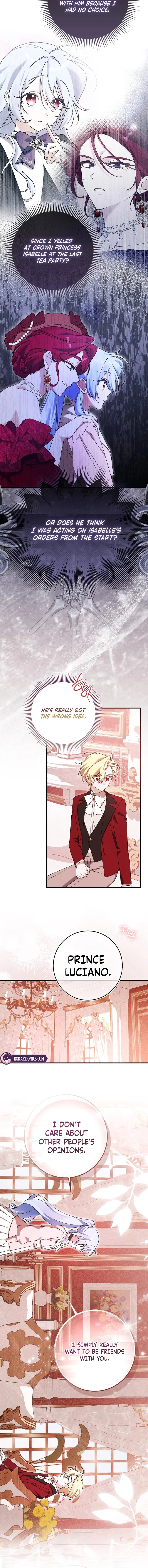 I Thought I Was the Main Character Chapter 3 – Page 12