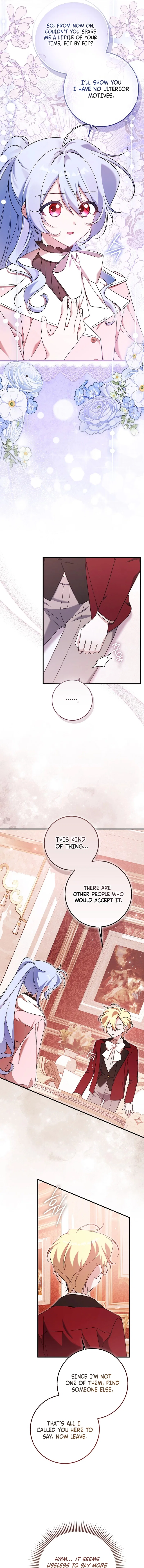 I Thought I Was the Main Character Chapter 3 – Page 13