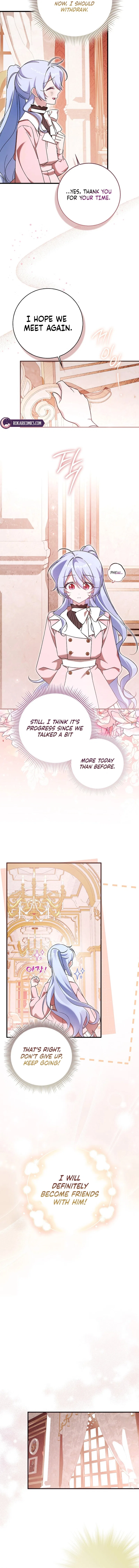 I Thought I Was the Main Character Chapter 3 – Page 14