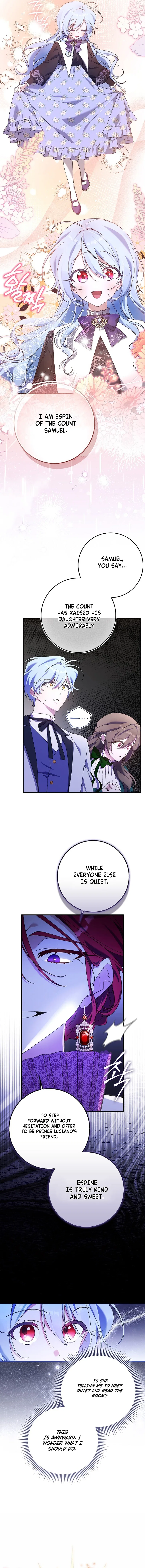 I Thought I Was the Main Character Chapter 2 – Page 2