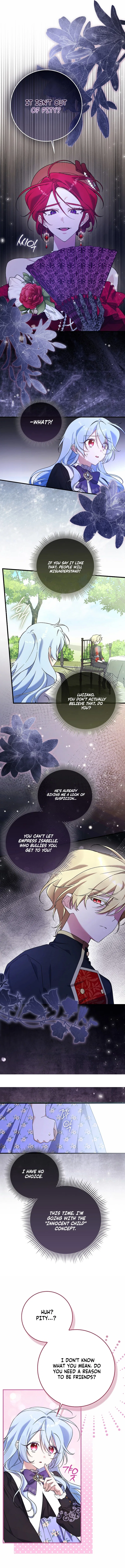 I Thought I Was the Main Character Chapter 2 – Page 4