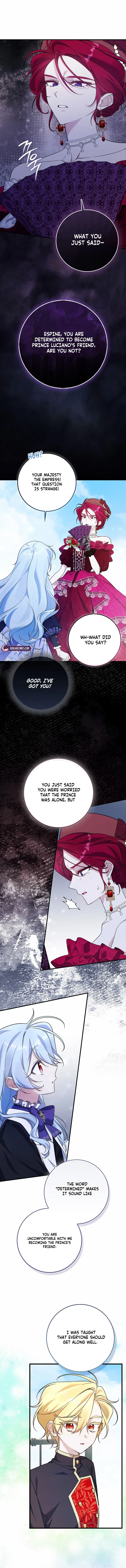 I Thought I Was the Main Character Chapter 2 – Page 5