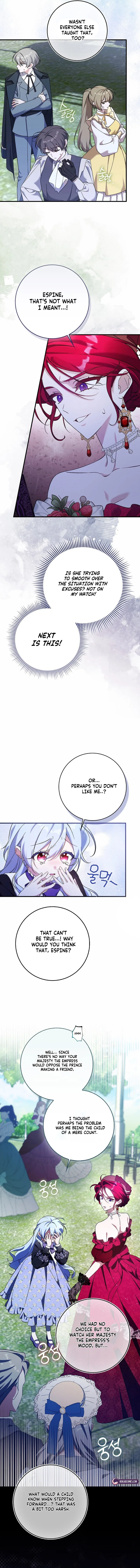 I Thought I Was the Main Character Chapter 2 – Page 6