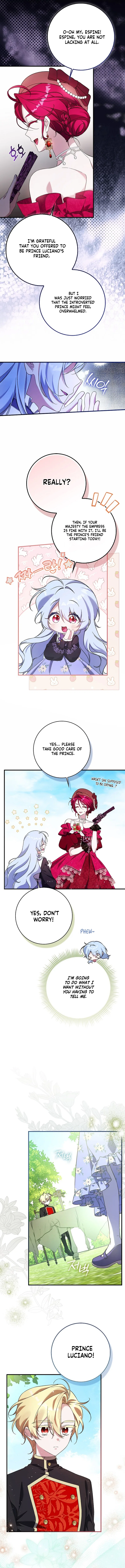 I Thought I Was the Main Character Chapter 2 – Page 7