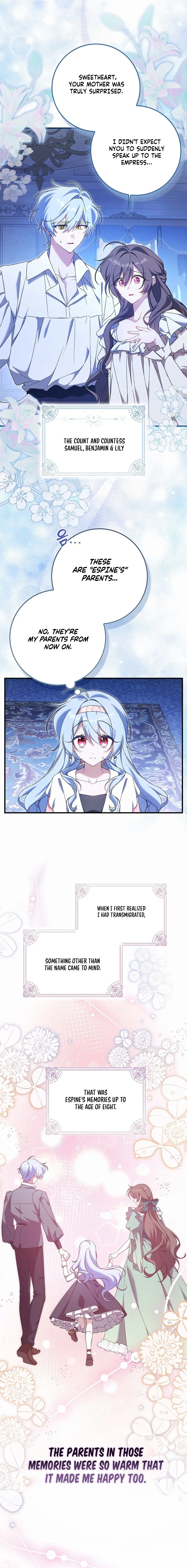 I Thought I Was the Main Character Chapter 2 – Page 9