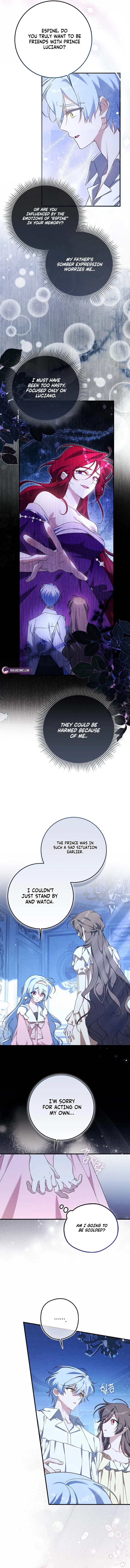 I Thought I Was the Main Character Chapter 2 – Page 10