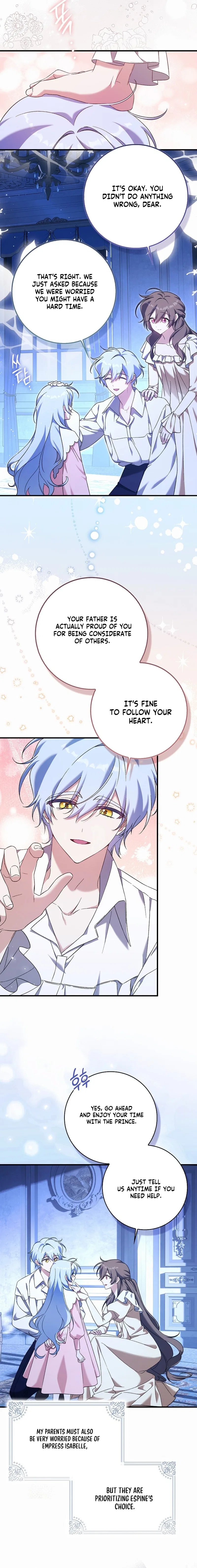 I Thought I Was the Main Character Chapter 2 – Page 11