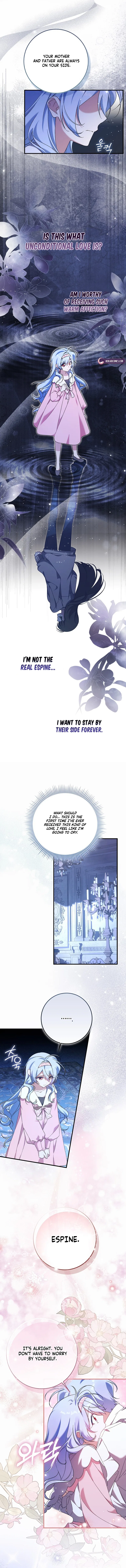 I Thought I Was the Main Character Chapter 2 – Page 12