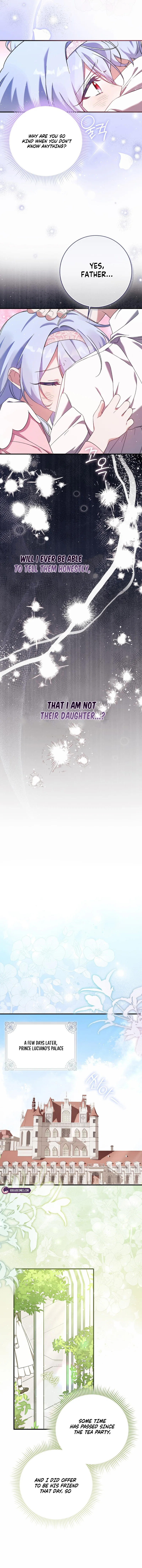 I Thought I Was the Main Character Chapter 2 – Page 13