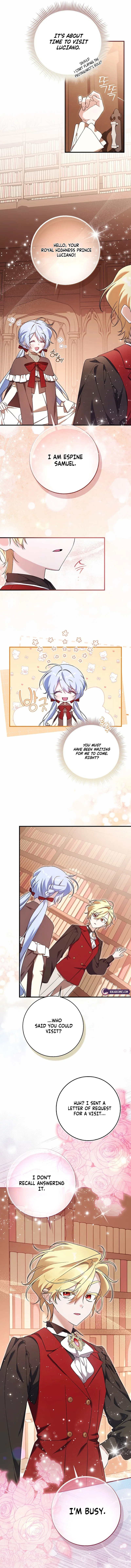 I Thought I Was the Main Character Chapter 2 – Page 14