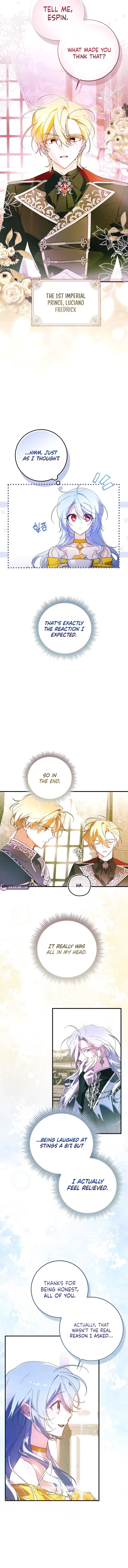 I Thought I Was the Main Character Chapter 1 – Page 2