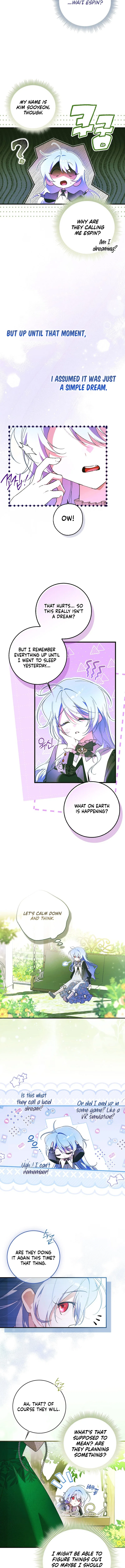 I Thought I Was the Main Character Chapter 1 – Page 5