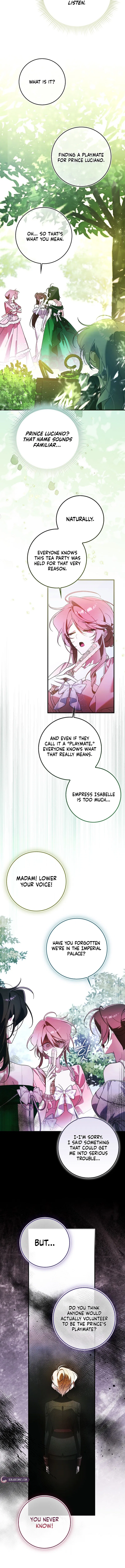 I Thought I Was the Main Character Chapter 1 – Page 6