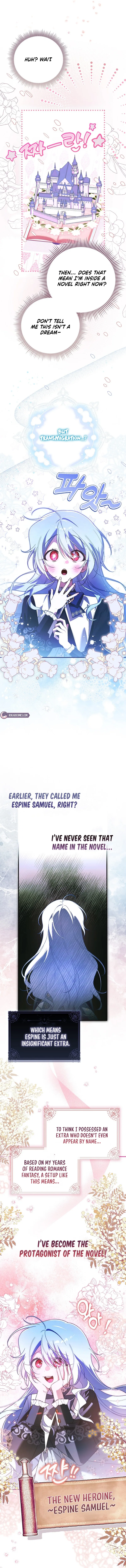 I Thought I Was the Main Character Chapter 1 – Page 9