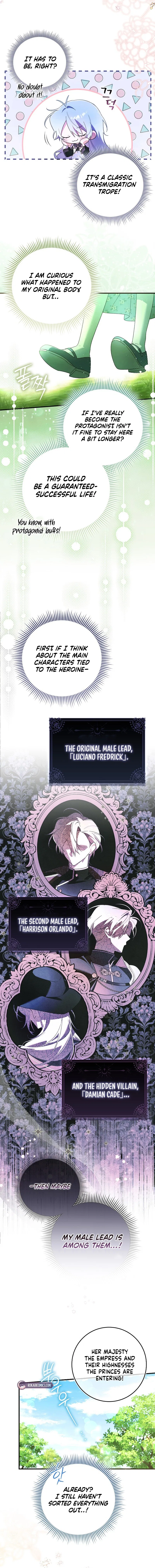I Thought I Was the Main Character Chapter 1 – Page 10