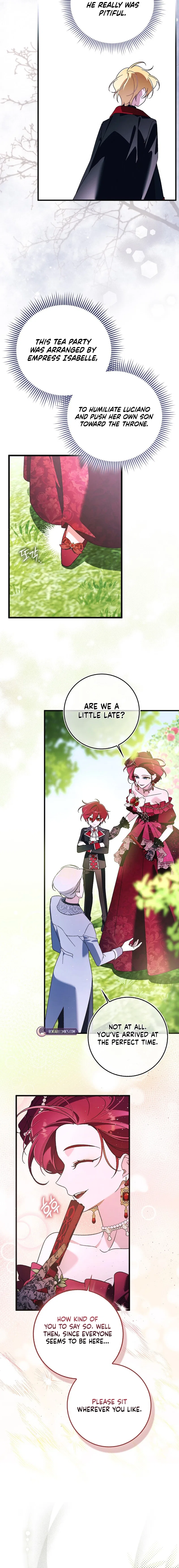 I Thought I Was the Main Character Chapter 1 – Page 12