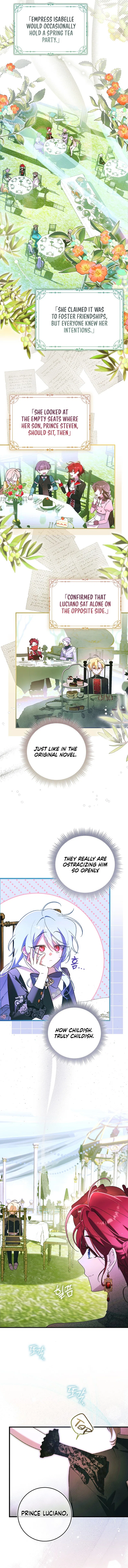 I Thought I Was the Main Character Chapter 1 – Page 13