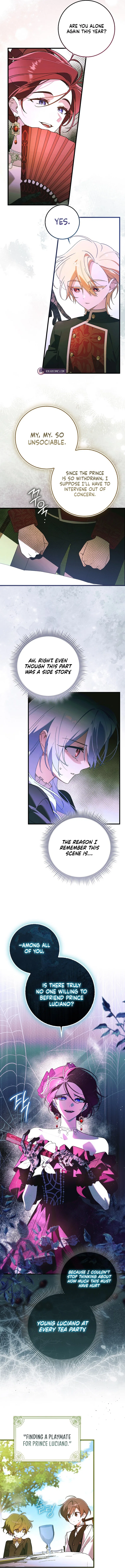 I Thought I Was the Main Character Chapter 1 – Page 14