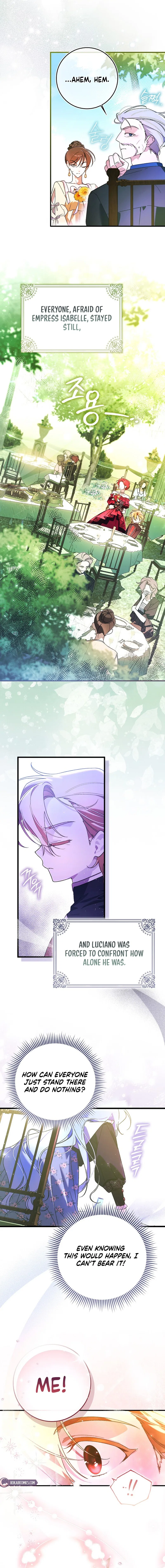 I Thought I Was the Main Character Chapter 1 – Page 15