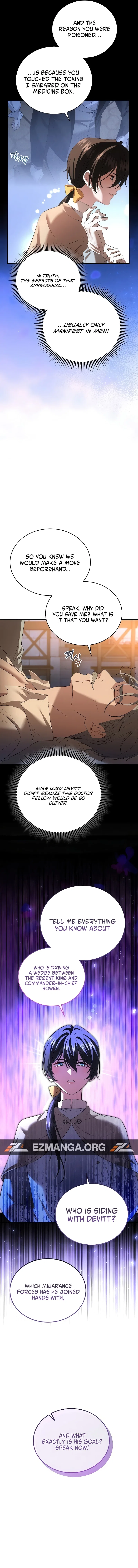 I Will Dedicate My Life To Revenge Chapter 23 – Page 4
