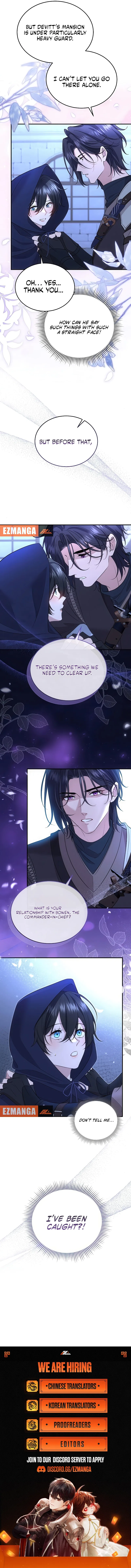 I Will Dedicate My Life To Revenge Chapter 23 – Page 10
