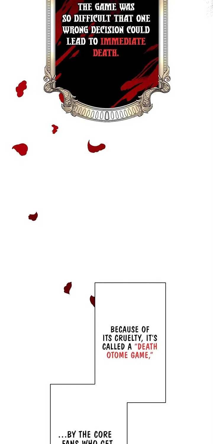 Today I Demand Quality of Death From You With All Due Respect Chapter 1 – Page 23