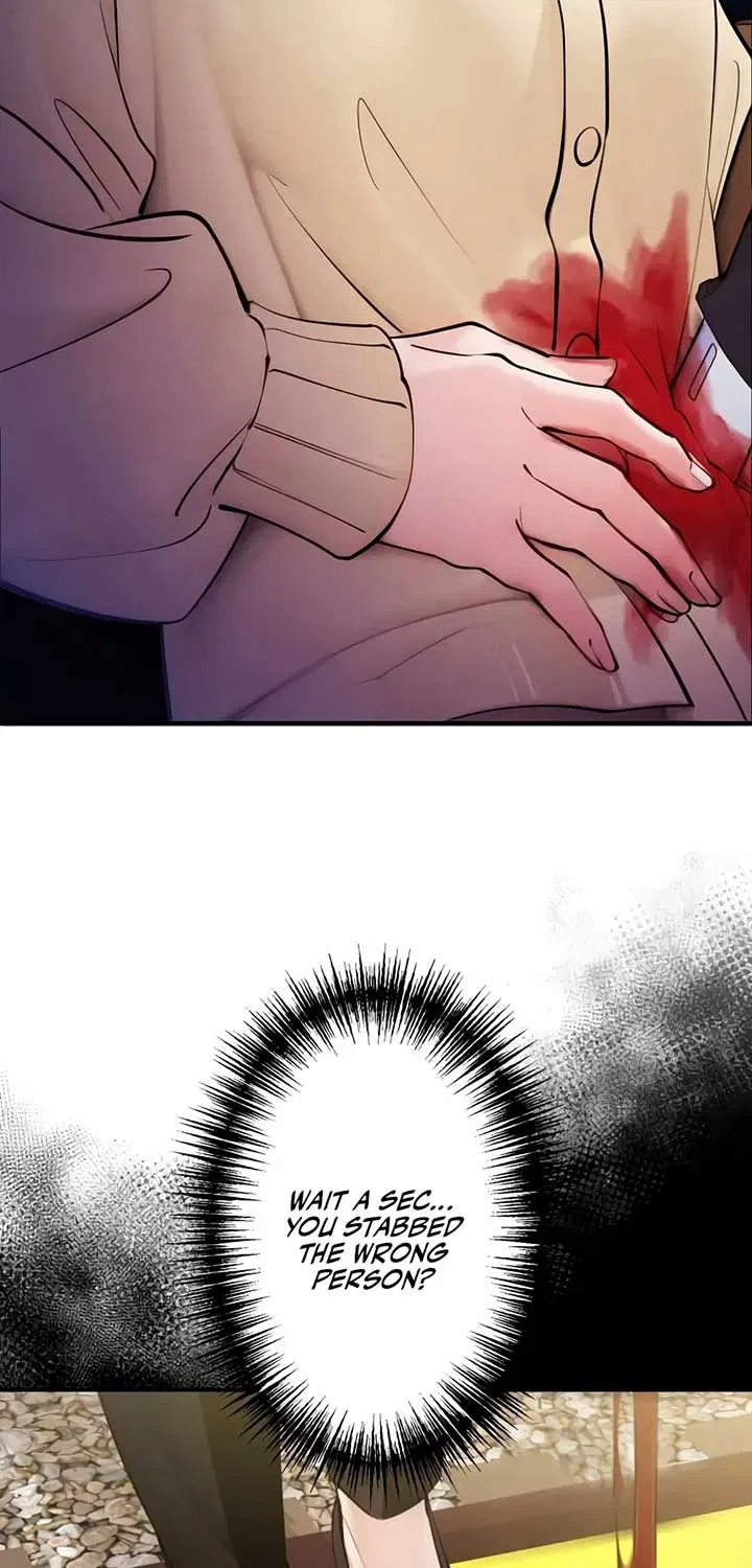 Today I Demand Quality of Death From You With All Due Respect Chapter 1 – Page 36