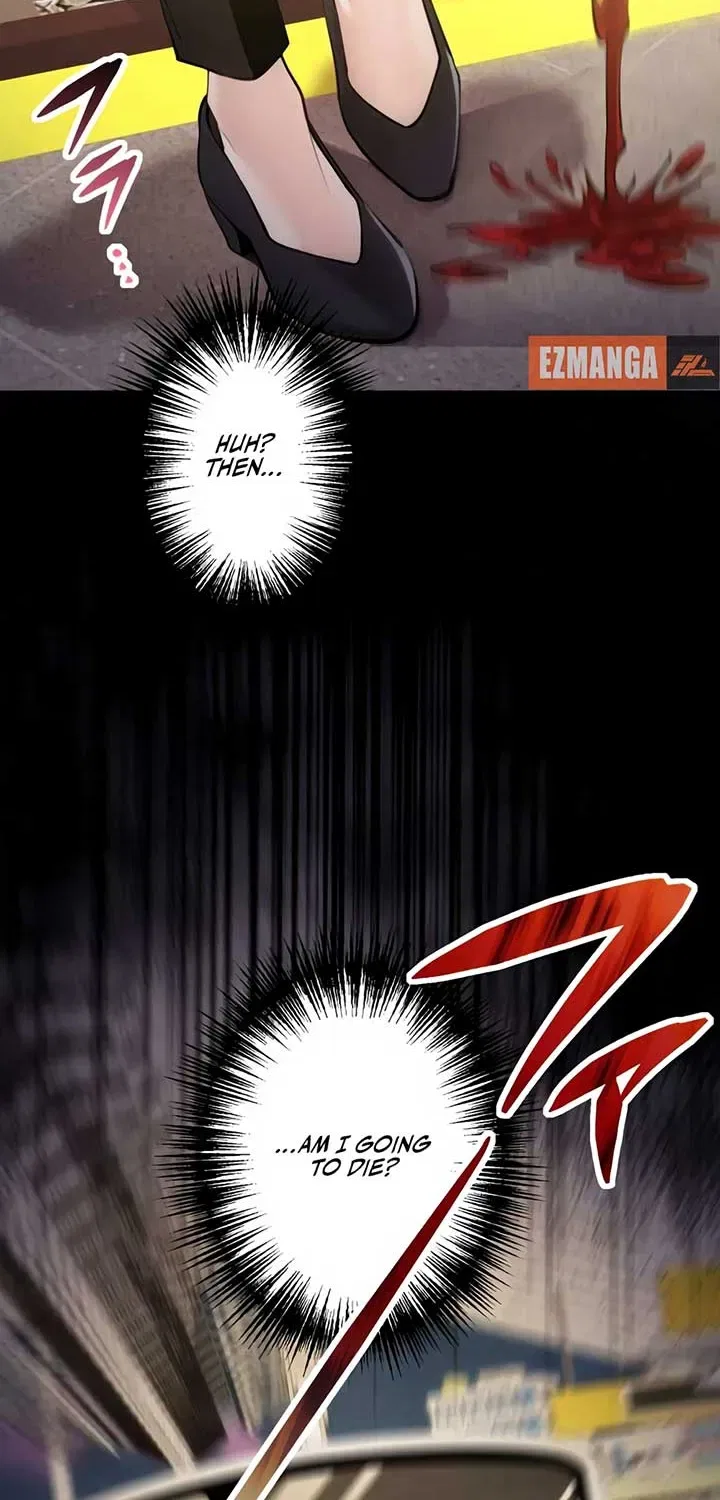 Today I Demand Quality of Death From You With All Due Respect Chapter 1 – Page 37