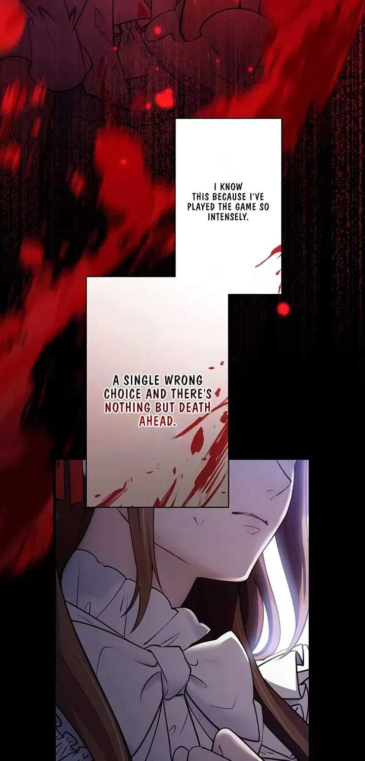 Today I Demand Quality of Death From You With All Due Respect Chapter 1 – Page 83