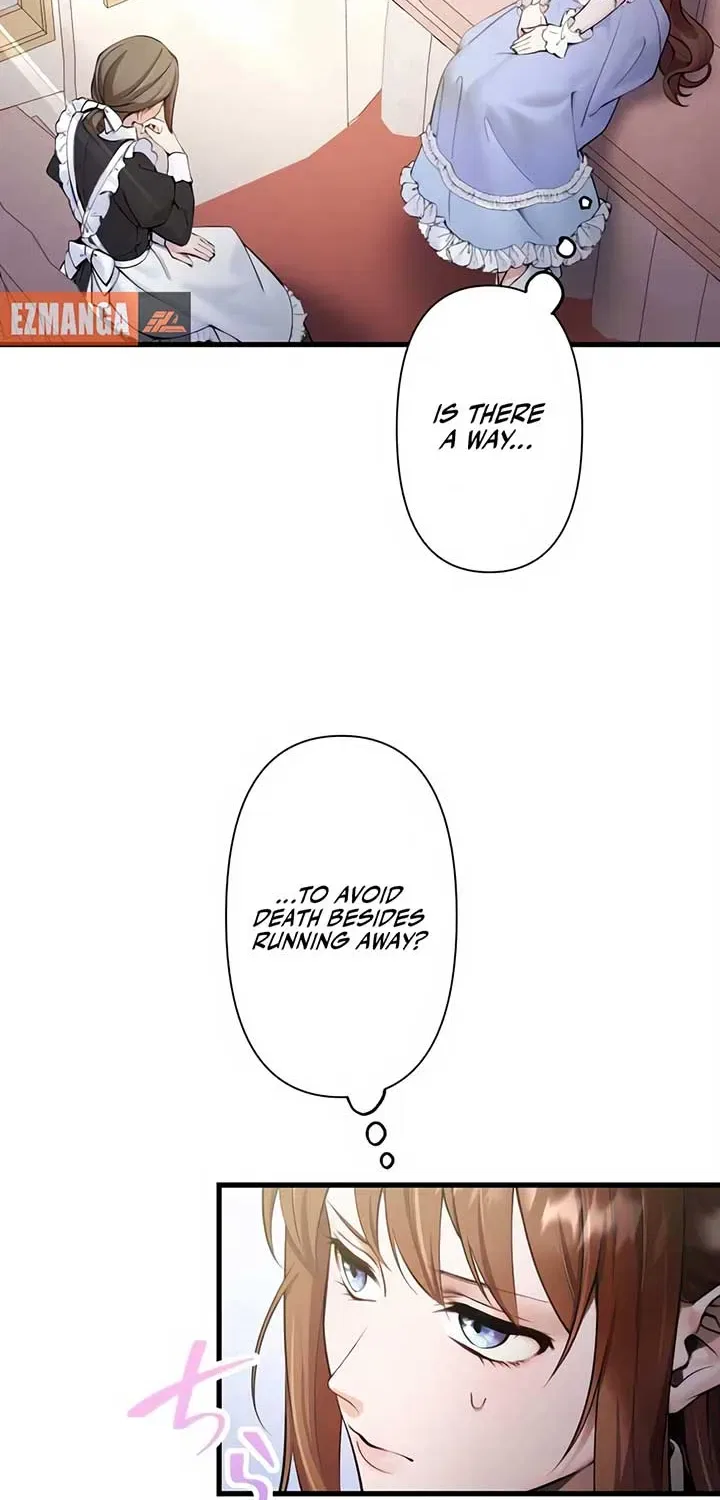 Today I Demand Quality of Death From You With All Due Respect Chapter 1 – Page 87