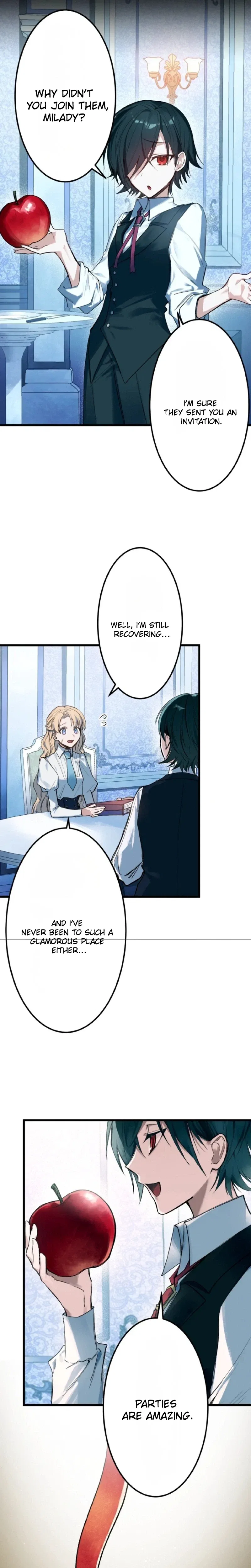 Murderous Lady Charlotte Chapter 40 – Page 8