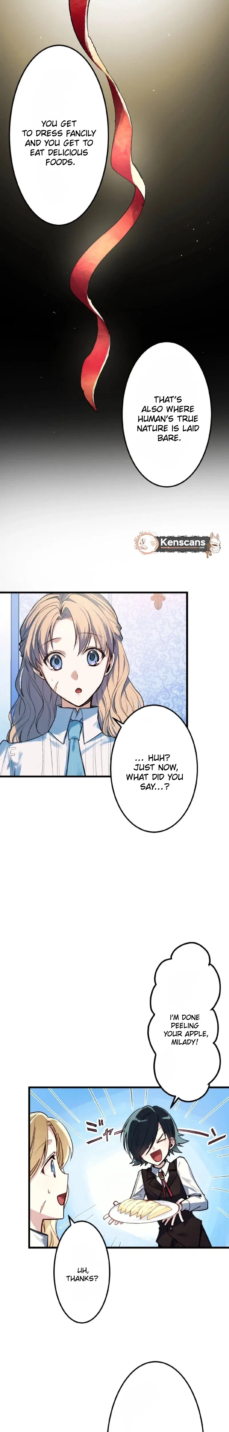 Murderous Lady Charlotte Chapter 40 – Page 9