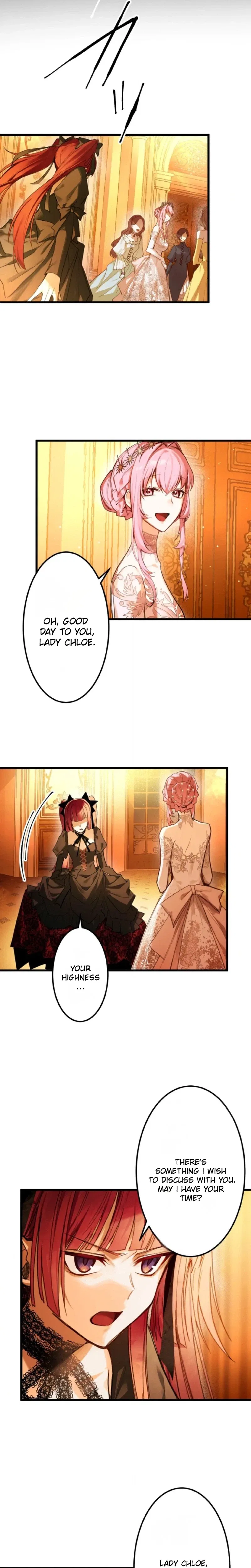 Murderous Lady Charlotte Chapter 40 – Page 11