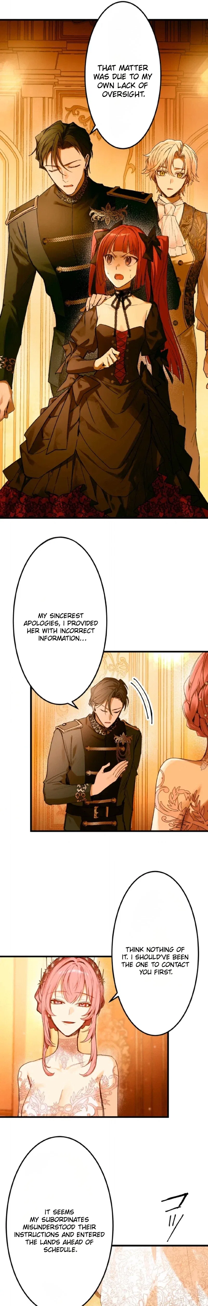 Murderous Lady Charlotte Chapter 40 – Page 14