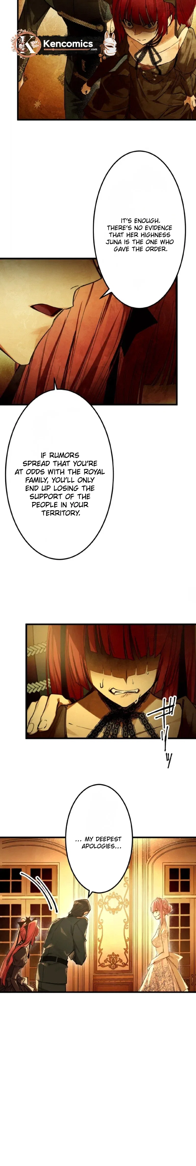 Murderous Lady Charlotte Chapter 40 – Page 16