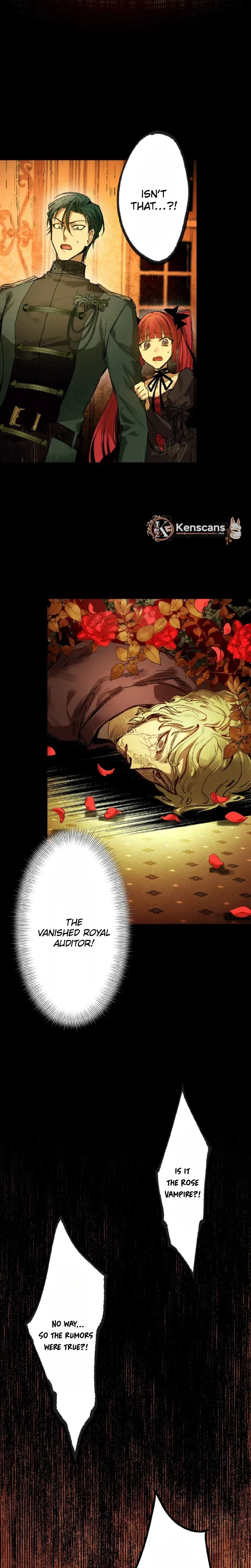 Murderous Lady Charlotte Chapter 40 – Page 21