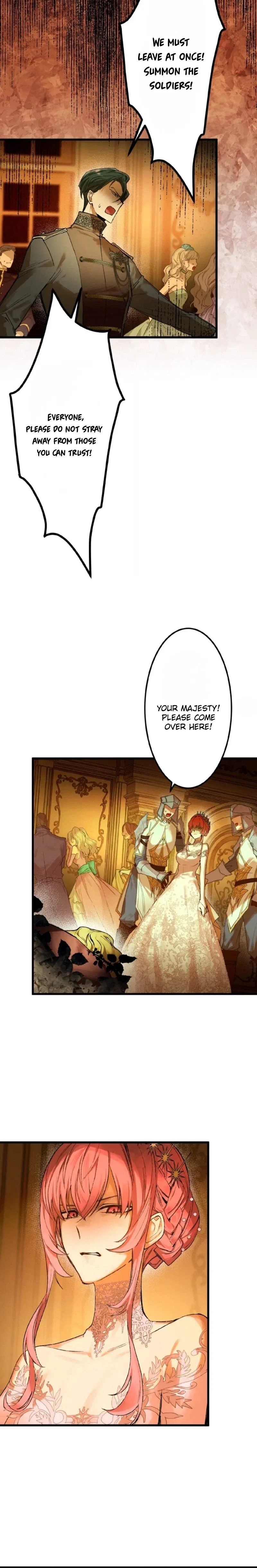 Murderous Lady Charlotte Chapter 40 – Page 22